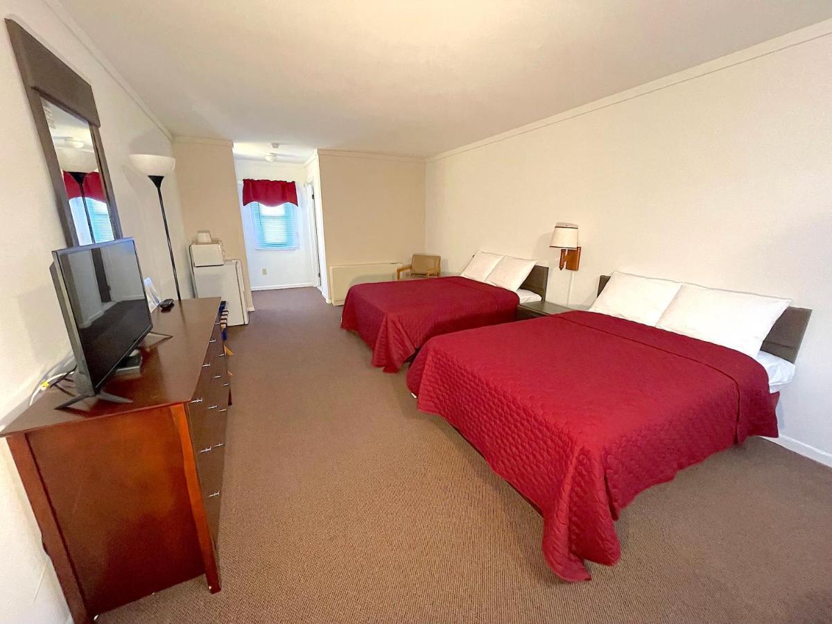 Cardinal Motel North Wildwood Buitenkant foto